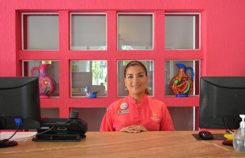 Hotel Margaritas Cancún Zewnętrze zdjęcie