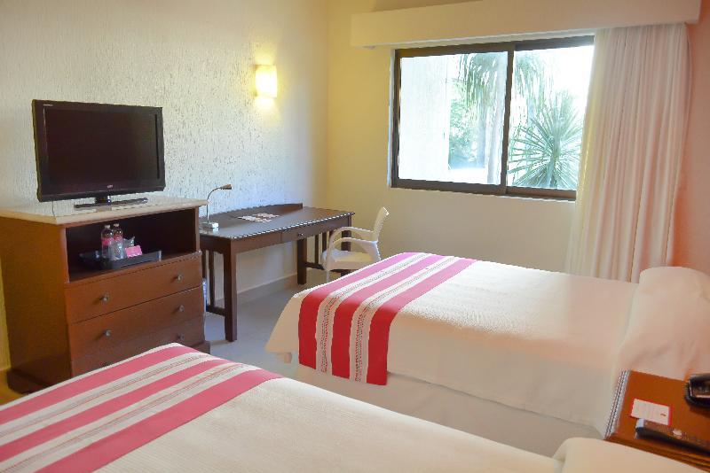 Hotel Margaritas Cancún Zewnętrze zdjęcie