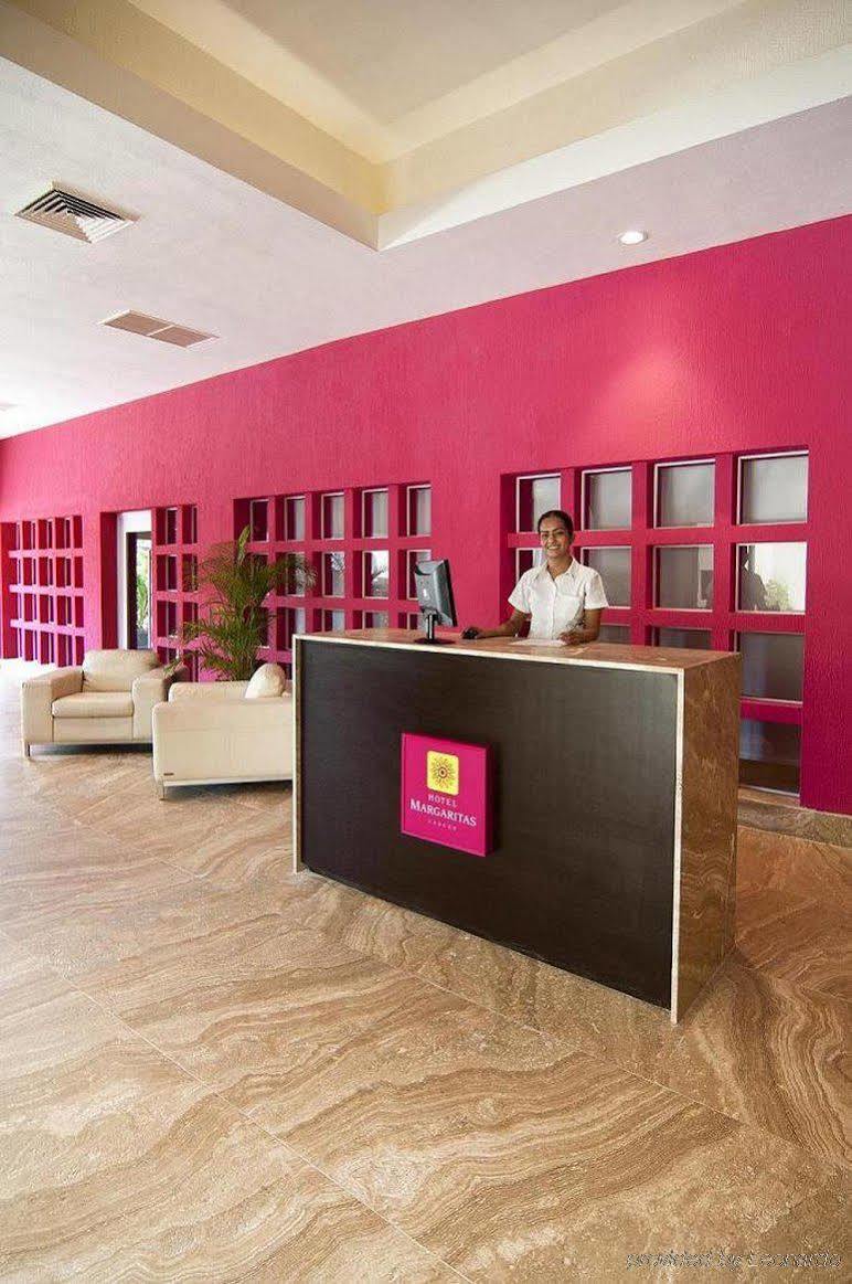 Hotel Margaritas Cancún Wnętrze zdjęcie