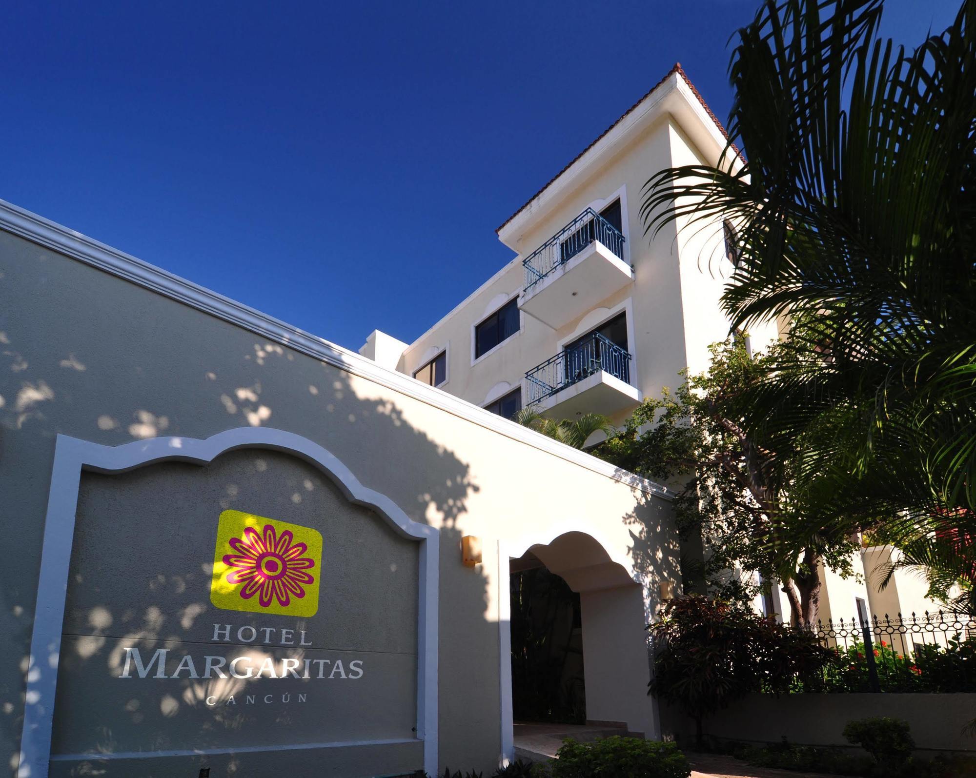 Hotel Margaritas Cancún Zewnętrze zdjęcie