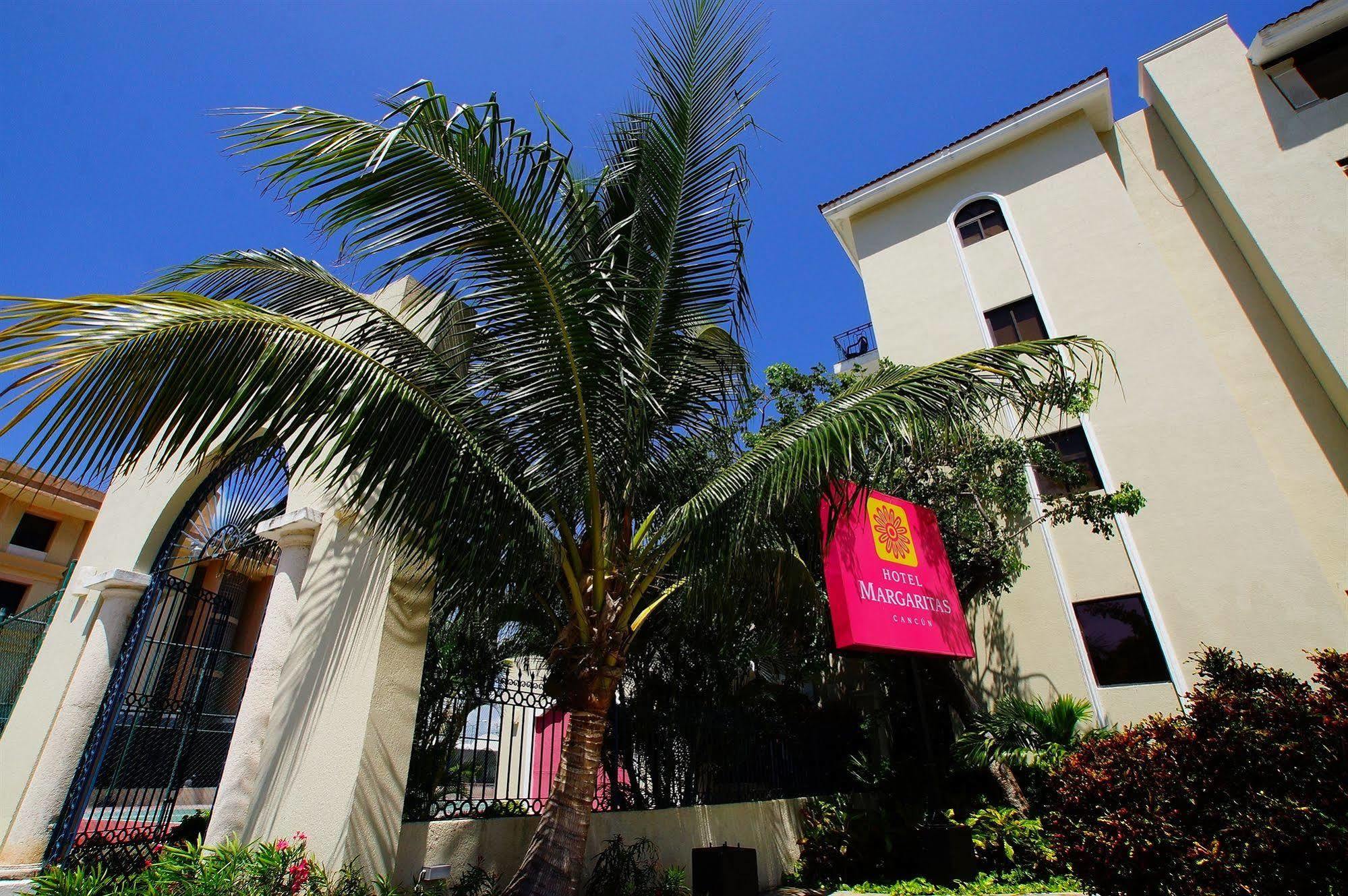 Hotel Margaritas Cancún Zewnętrze zdjęcie