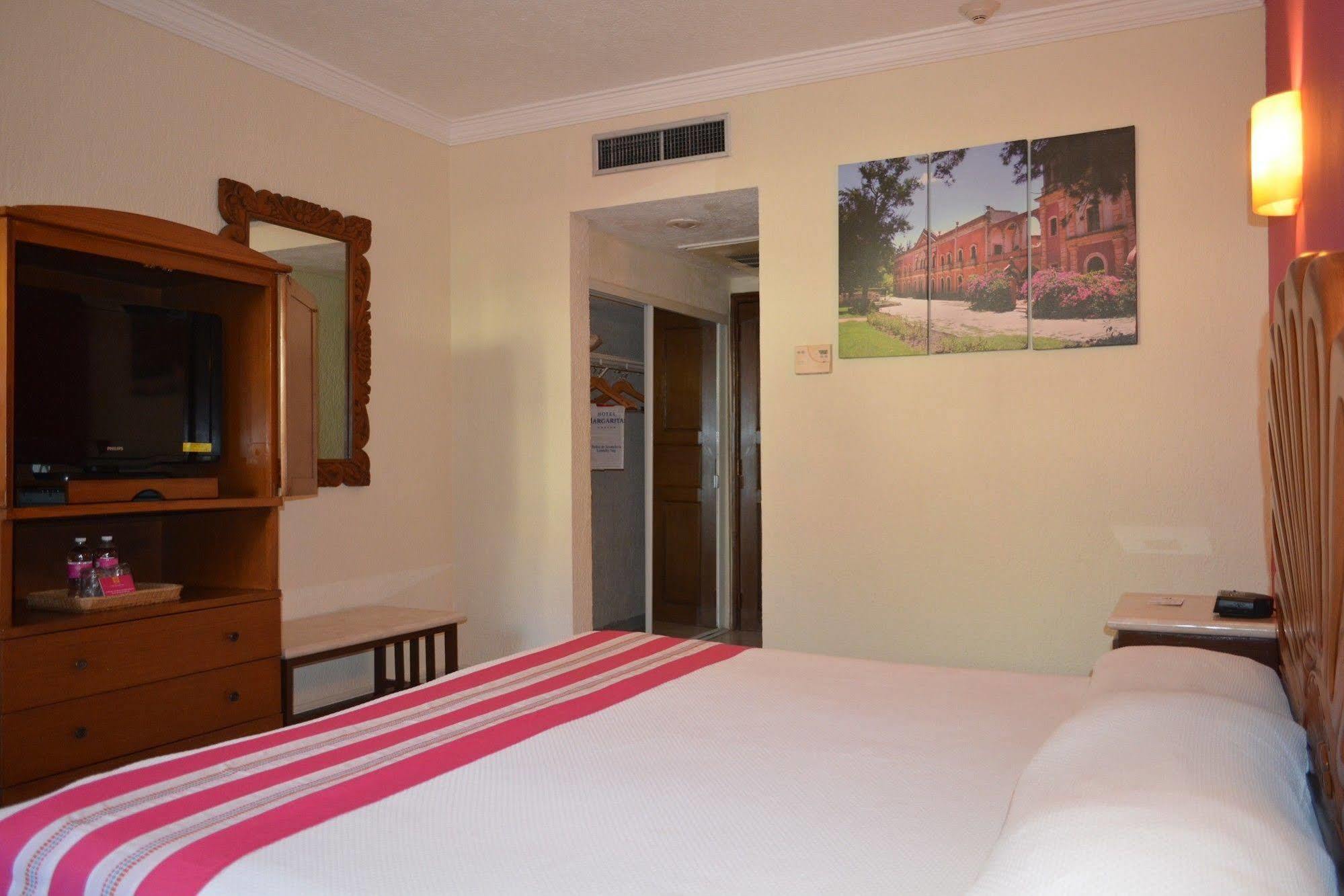 Hotel Margaritas Cancún Zewnętrze zdjęcie