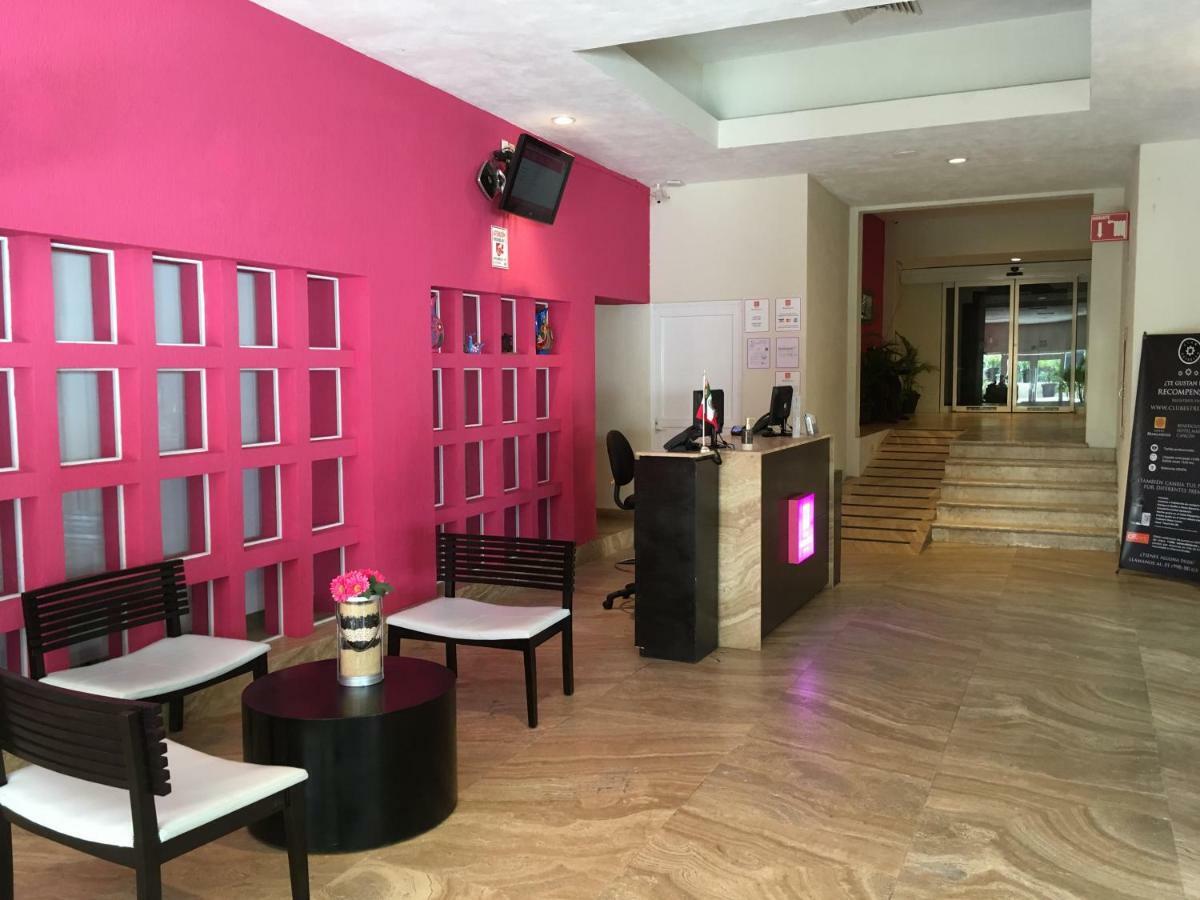 Hotel Margaritas Cancún Zewnętrze zdjęcie