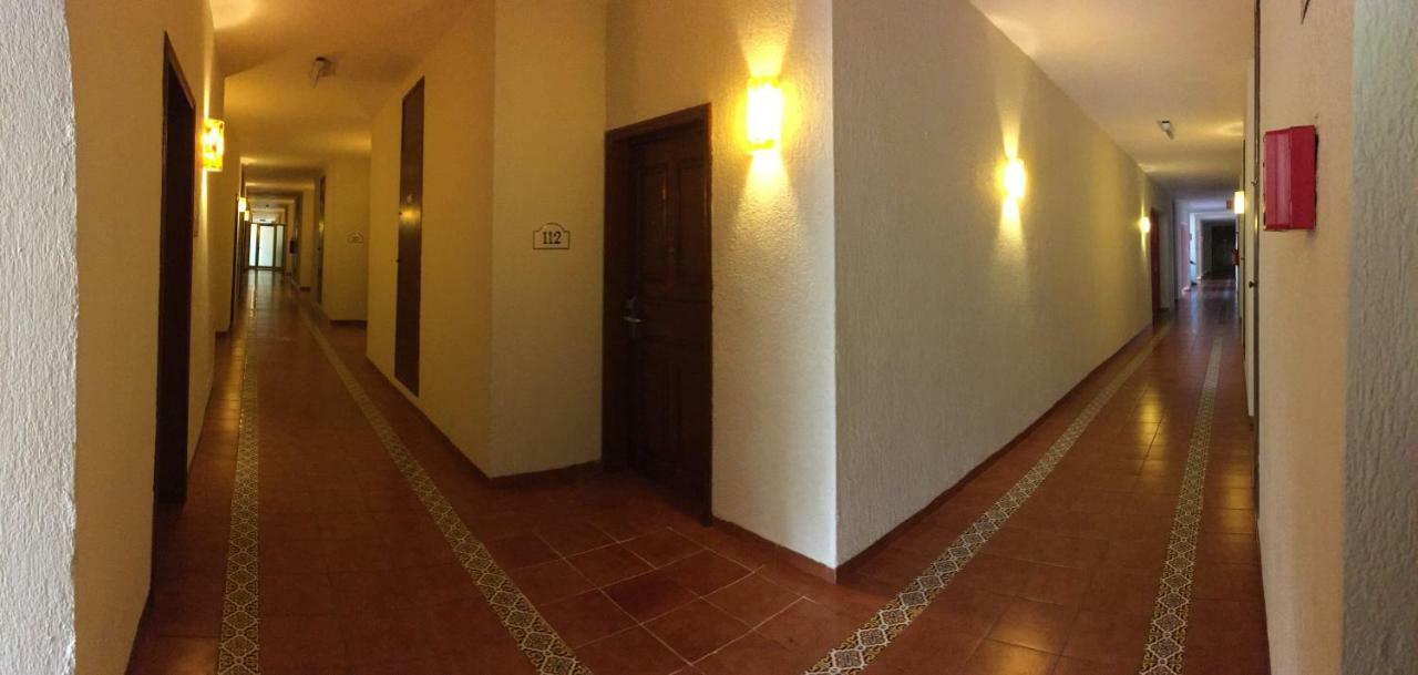 Hotel Margaritas Cancún Zewnętrze zdjęcie
