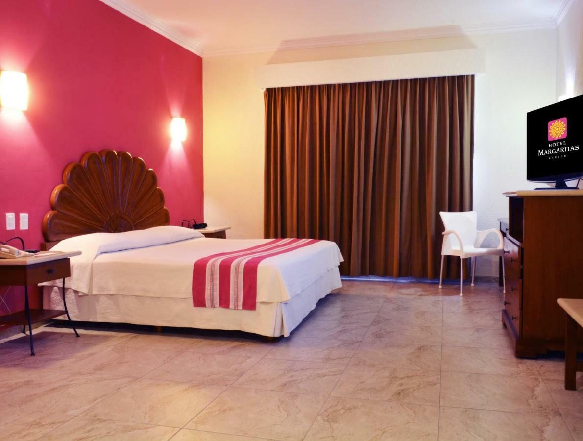 Hotel Margaritas Cancún Zewnętrze zdjęcie