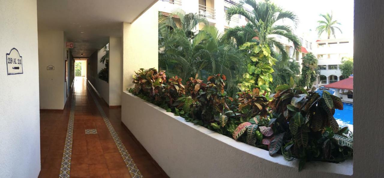 Hotel Margaritas Cancún Zewnętrze zdjęcie