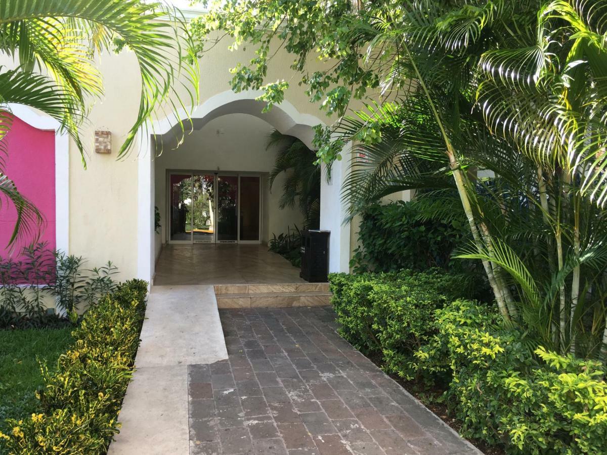 Hotel Margaritas Cancún Zewnętrze zdjęcie