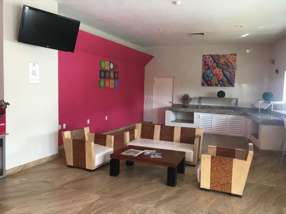 Hotel Margaritas Cancún Zewnętrze zdjęcie